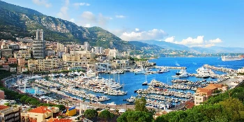Mediterranean Cities Golf Cruise Vacation Package Monte Carlo, Monaco - PerryGolf + Azamara Cruises